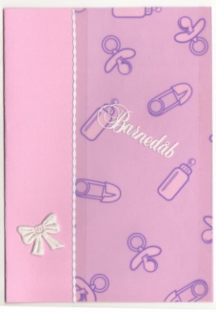 Indbydelse til barned�b