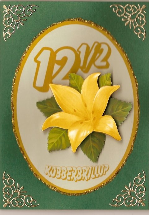 Kobberbryllup