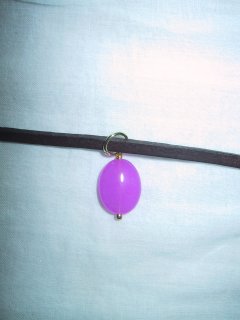 Pink jade