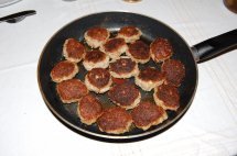 Frikadeller Frikadeller