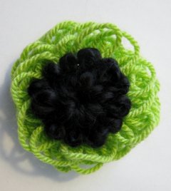 Broche: Design Flowery13