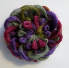 Broche: Design Flowery23