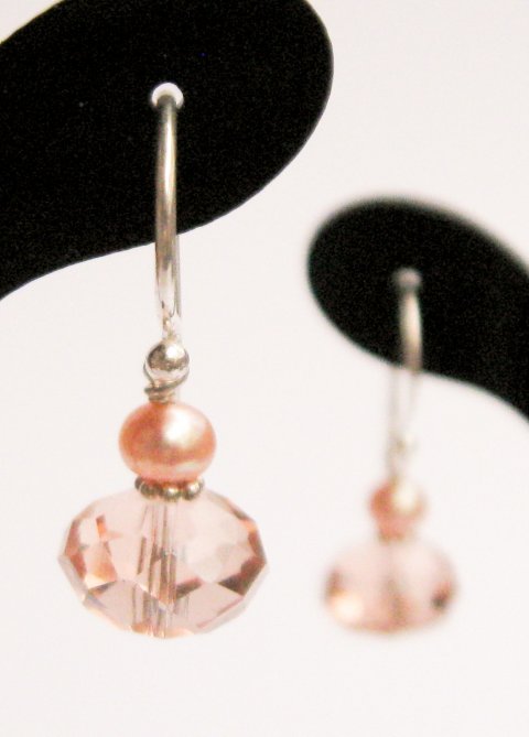 Rouge crystals
