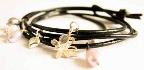 Butterflies in love