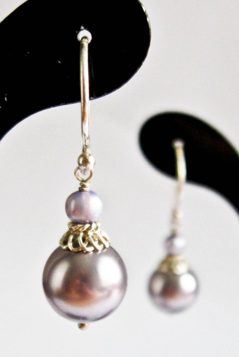 Lavender hangers
