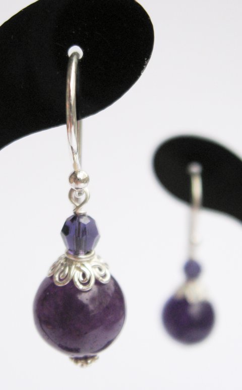 Midnight purple