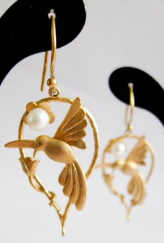 Birds in frames