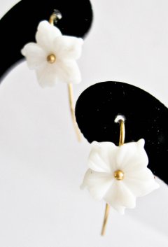 flowering ears