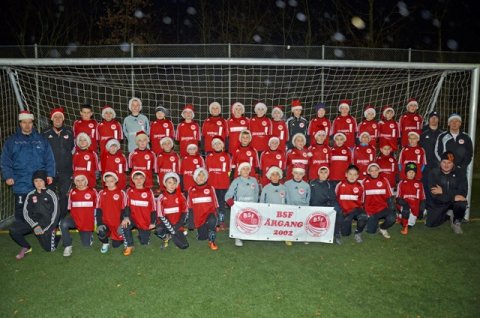 BSF &aring;rgang 2002, taget i december 2011