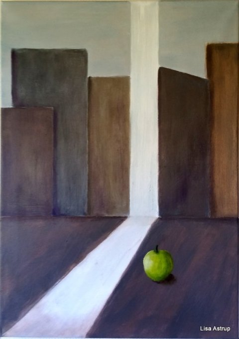 Big apple
