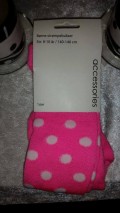 Pink Str�mpebukser