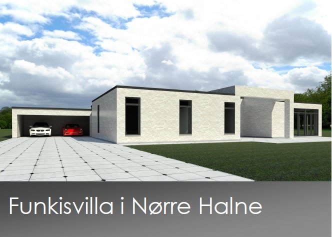 Funkisvilla