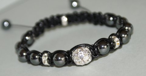 Hematite med ldersnre  (solgt til ida)