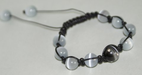 cat-eye/rhinesten