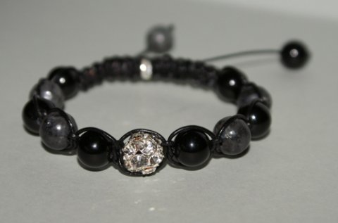 Tourmaline og Onyx