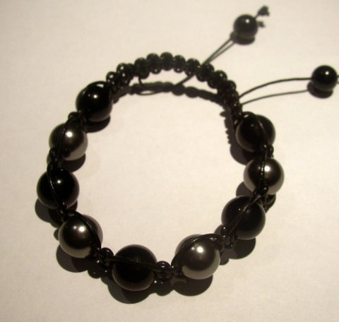 swarovski og onyx