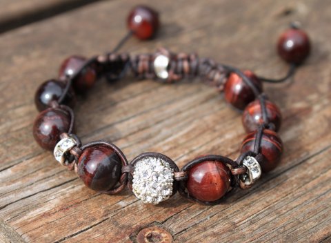 Red Tiger-eye