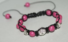 Pink turkis