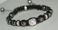 Hematite med ldersnre  (solgt til ida)