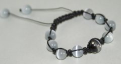 cat-eye/rhinesten