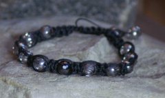 sort cubic zirkonia (CZ-diamant)