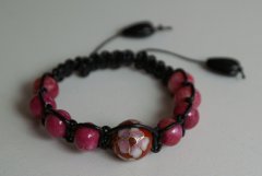 pink flower