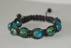 Azurite Chrysocolla