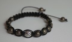 Pyrite i læder