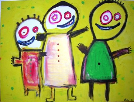 monster Cirkus, vil du v�re med??