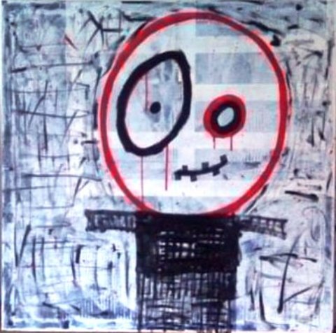 fr�kke monster/solgt