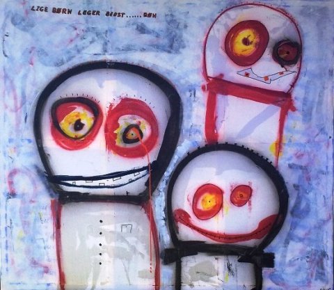 Lige b�rn leger bedst/solgt