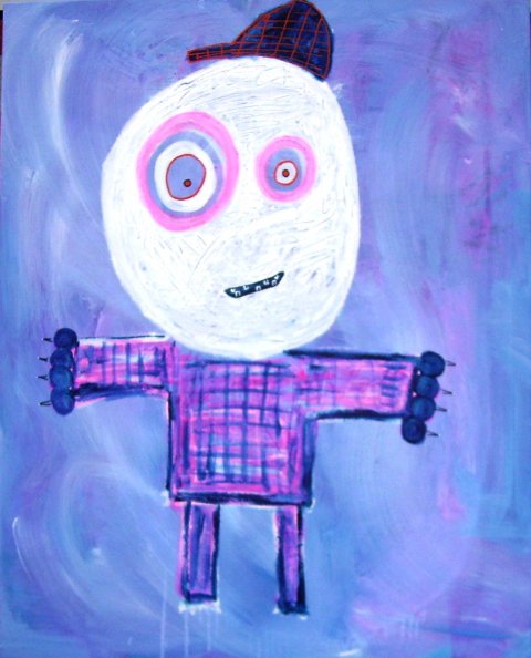 ralf the rapper/solgt