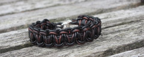 Armbnd unisex, tyndt
