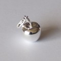 Blank ebelfestival charm 3D
