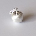 Brushed ebelfestival charm 3D