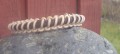 Armbnd med halehr fra din egen hest, enkeltknyttet.