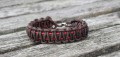 Armbnd tykt med effektfarve