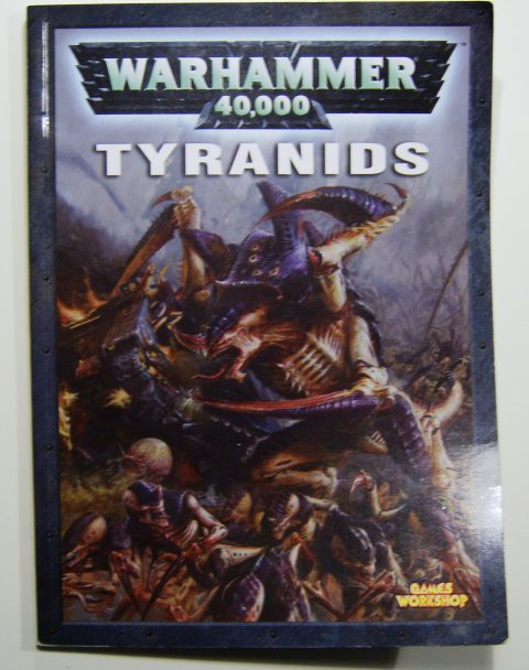 Tyranids codex