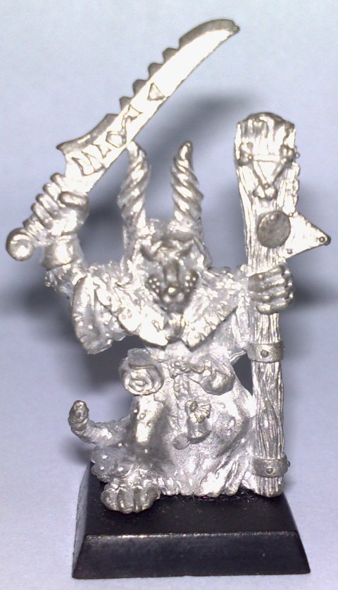 1 Skaven figur