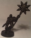 World Eater Icon bearer