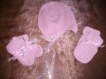 Lyserdt babyst