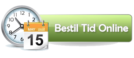 Bestil din tid online her