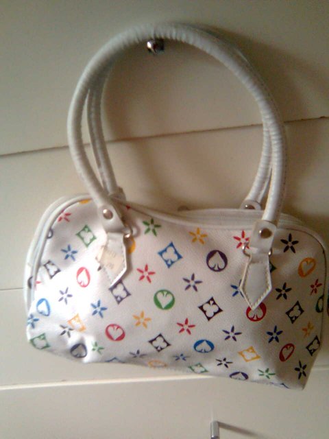 louise vuitton taske
