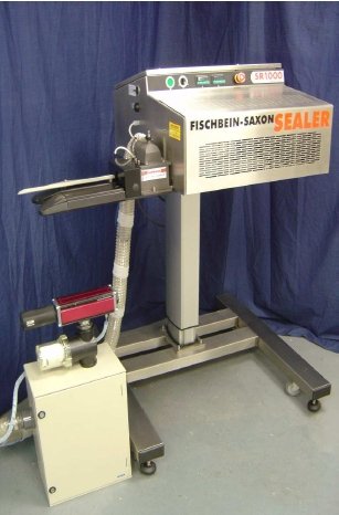 Fischbein-Saxon SR 1000 Radiant sealer