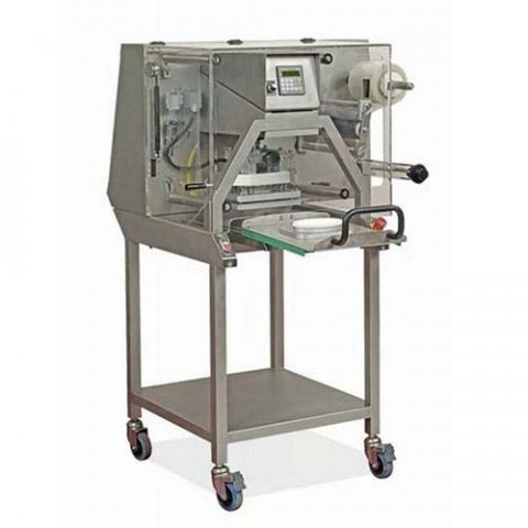 Hefestus Athena - Manual MAP Sealing Machine, with or without MAP
