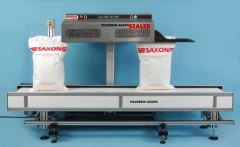 Fischbein-Saxon SH2000 Hot Air Sealer