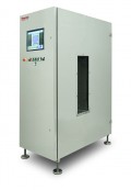 ThermoScientific POWERx - Suitable for inspection of short, upright glass containers. Patented dual-detection system design detects glass in glass bottles and jars.