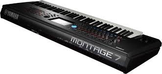 Yamaha Montage 7