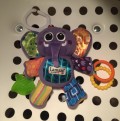 Lamaze elefant