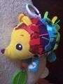 Lamaze pindsvin